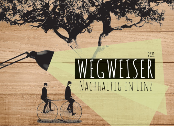 Wegweiser nachhaltig in Linz