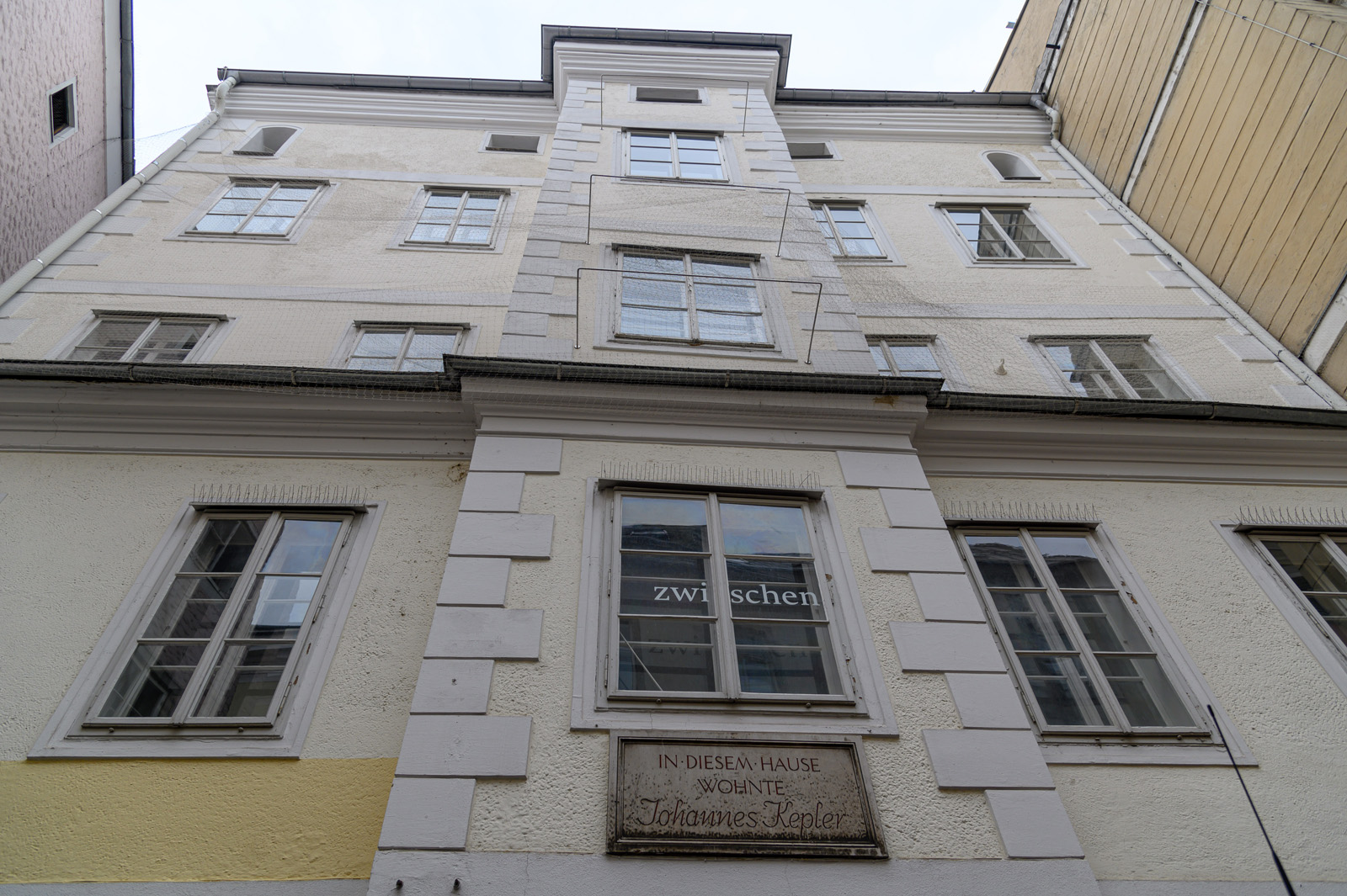 DSC_5297 Wohnhaus der Familie Kepler, Rathausgasse 5