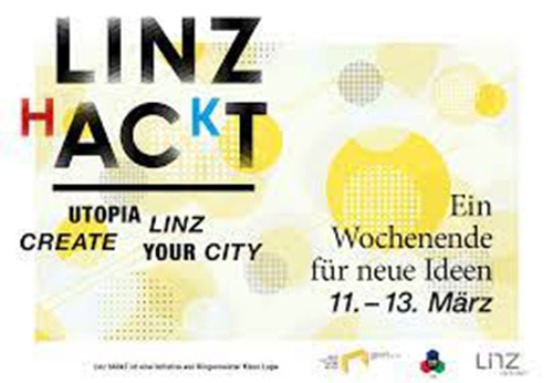 Linz Hackt Event