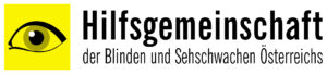 Hilfsgemeinschaft der Blinden und Sehschwachen Österreichs Logo