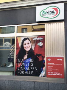Revitalshop im Franckviertel
