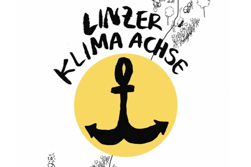 Logo Linzer Klima Achse