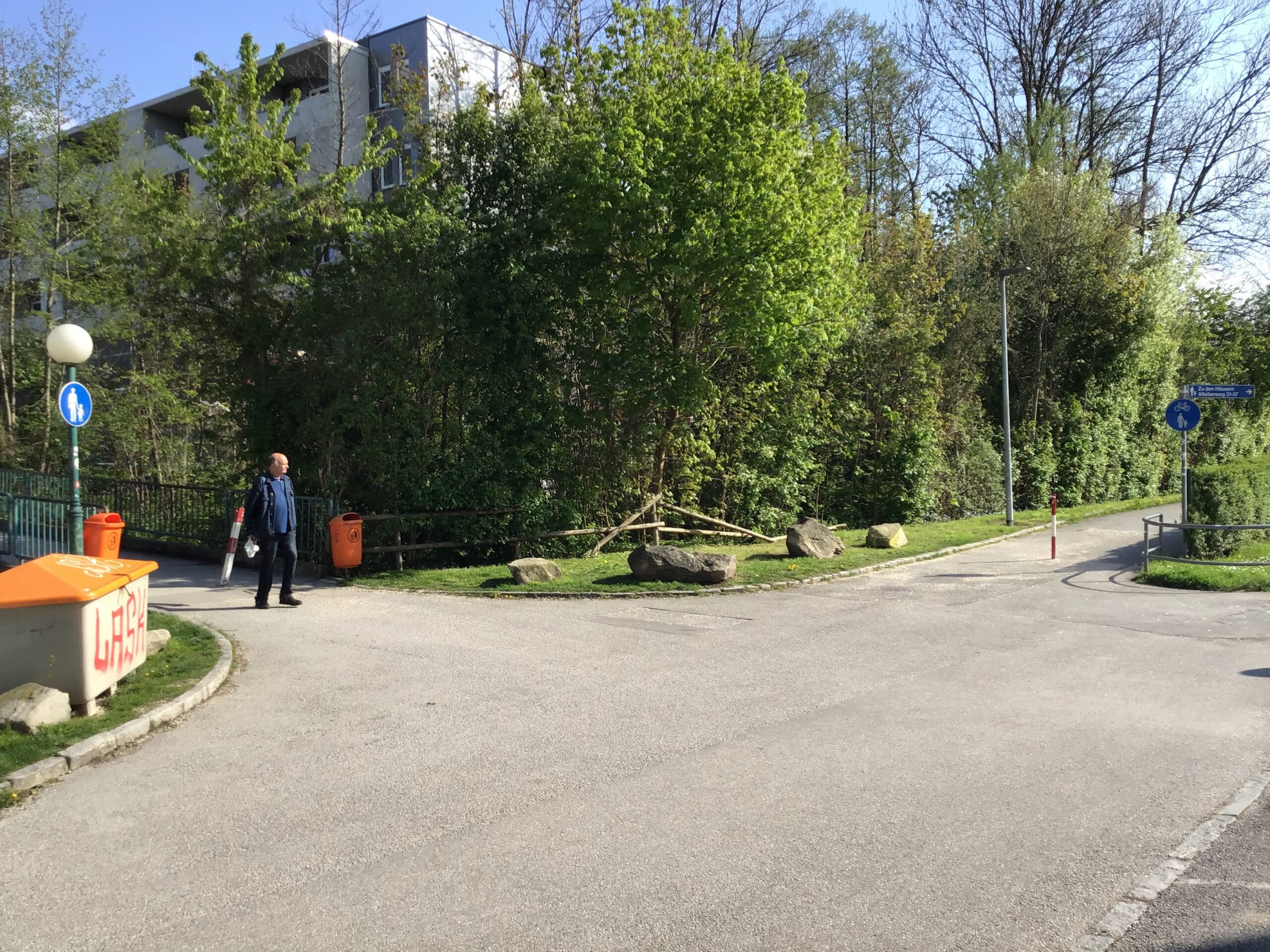 AuwiesenKreuzung
