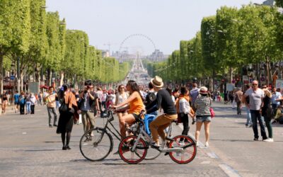 Paris macht’s vor: 500 neue Gartenstraßen für mehr Lebensqualität