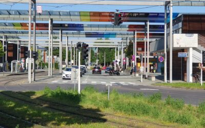 September-Highlights in Linz: Healthy Streets, PARK(ing) DAY und GEHspräche